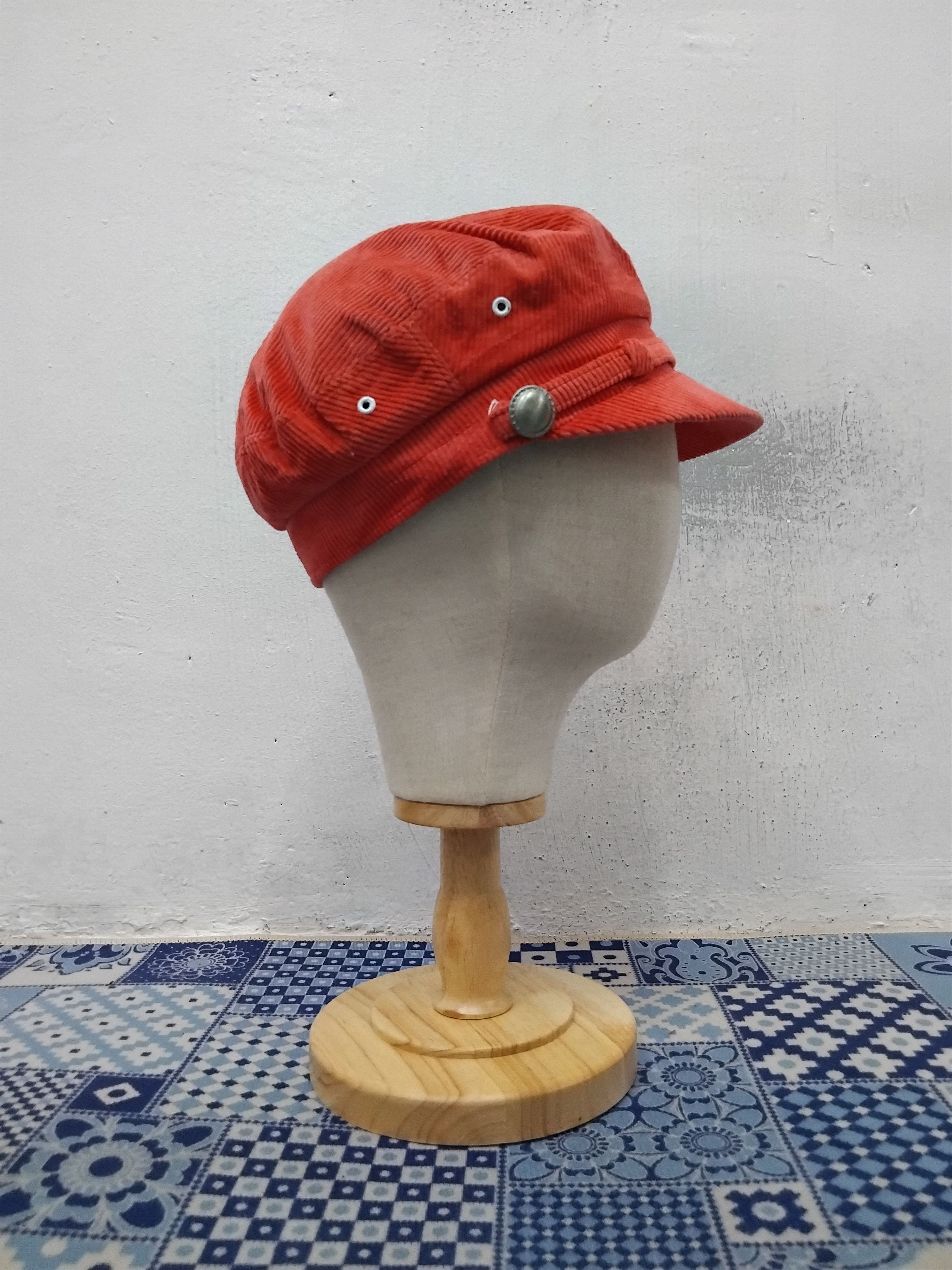 PPFM G kings cudroy pink colour captain hat Size 38 - 6 Thumbnail