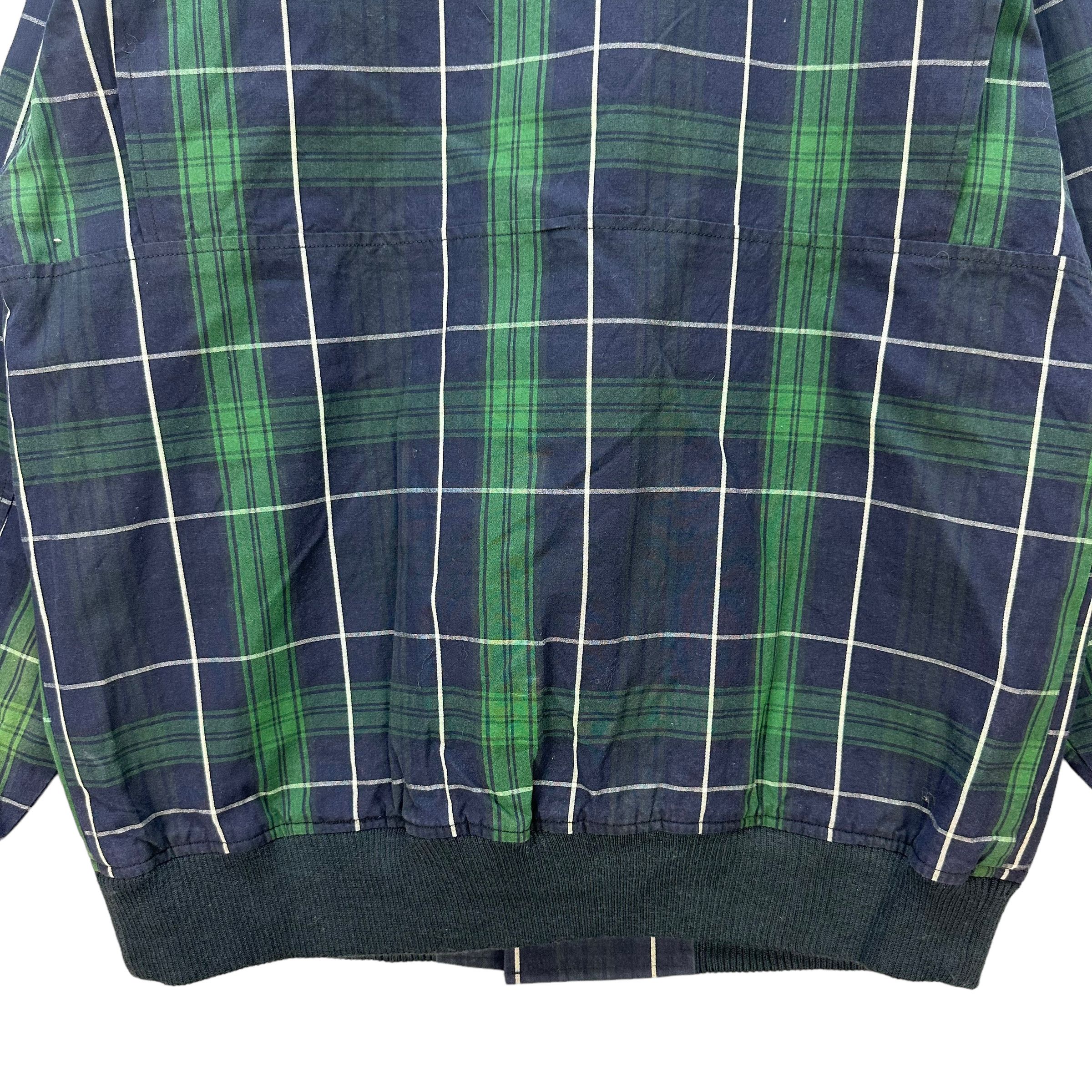 Woolrich Woolen Mills WOOLRICH TURTLE NECK TARTAN JACKET #7688-164 Size US L / EU 52-54 / 3 - 12 Thumbnail