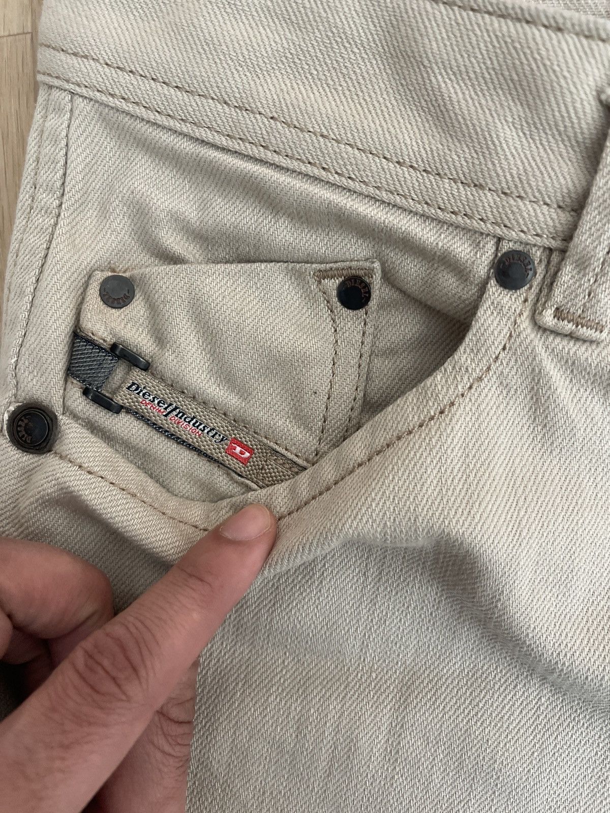Diesel Diesel Darron jeans Size US 31 - 3 Thumbnail