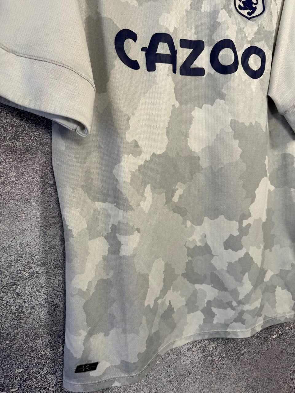 Kappa × Vintage Vintage Aston Villa 2020/21 Kappa Soccer Jersey Size US L / EU 52-54 / 3 - 8 Thumbnail