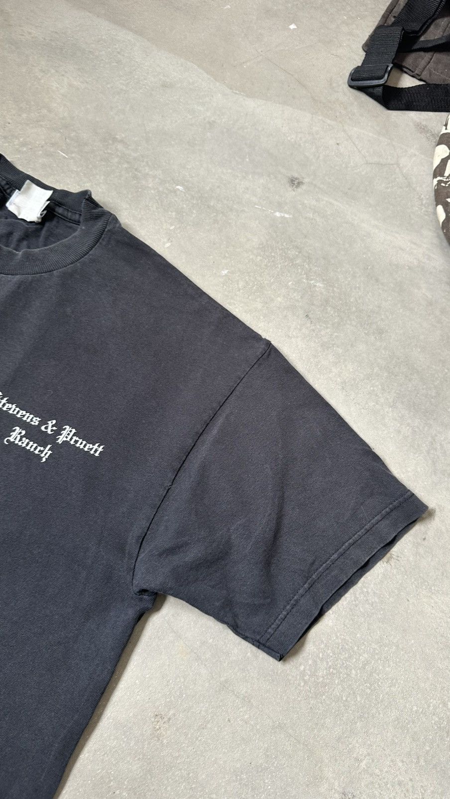 Vintage VINTAGE DAWGS ON HAWGS TEE Size US M / EU 48-50 / 2 - 5 Thumbnail