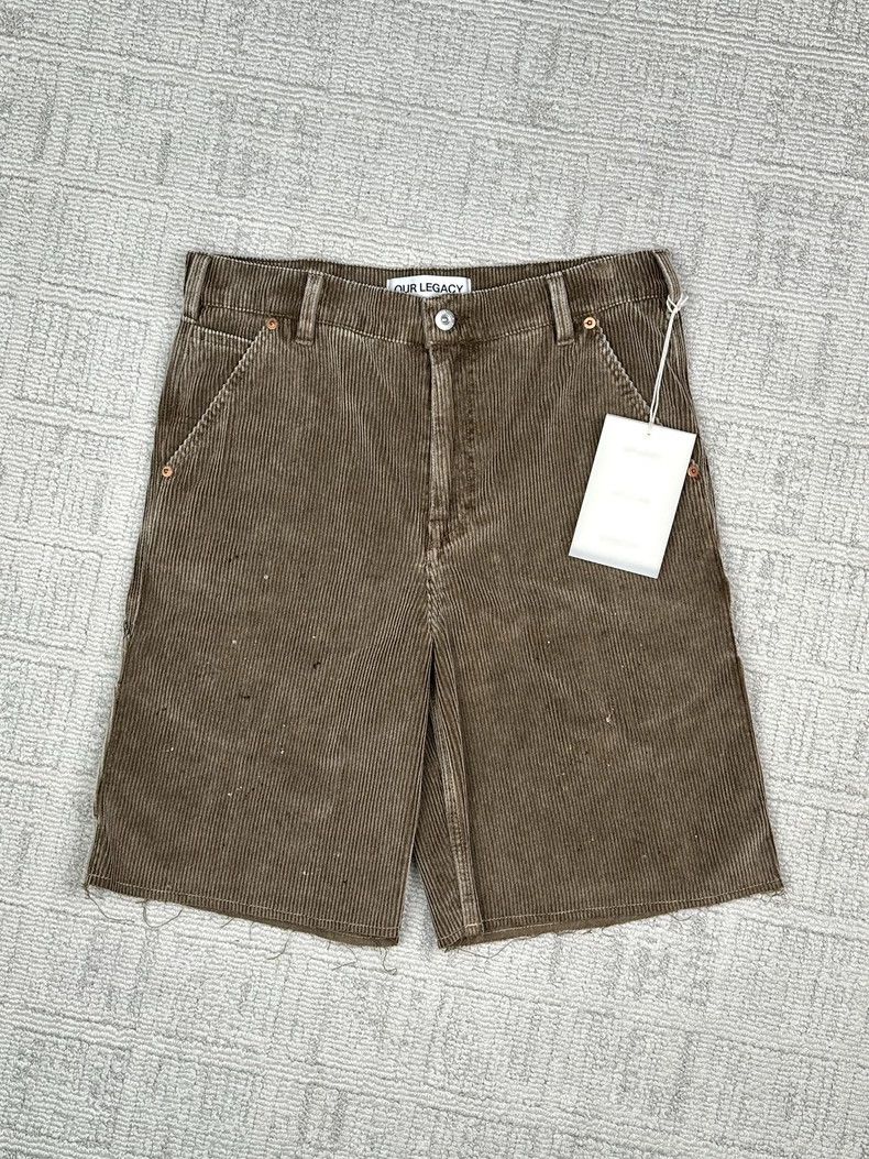Our Legacy Joiner Shorts | Grailed