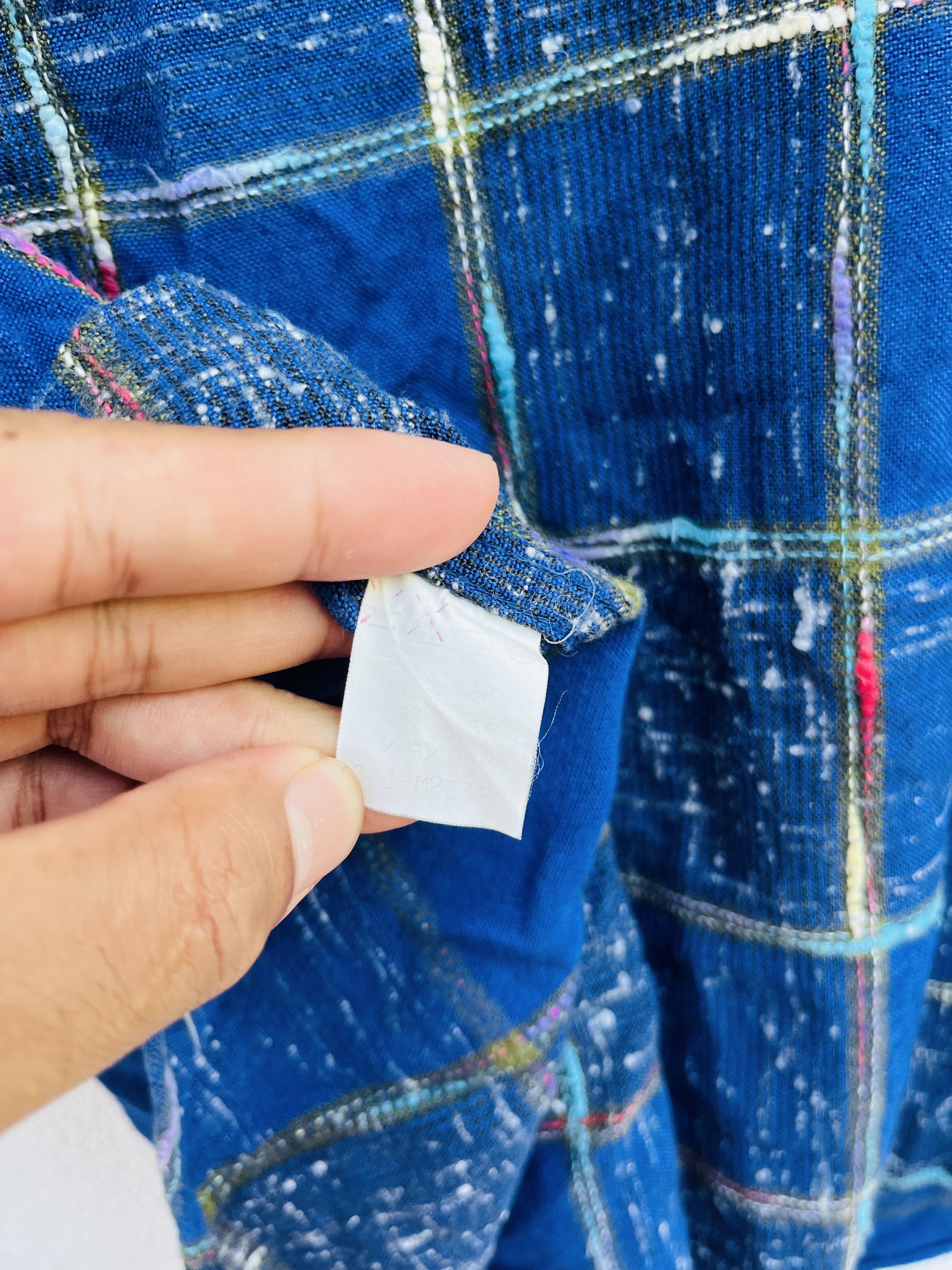 Japanese Brand × Sugar Cane Vintage Sugarcane Japanese Designer Fashion Style Size US L / EU 52-54 / 3 - 9 Thumbnail