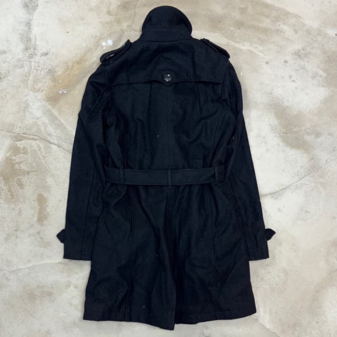 GOSTAR DE FUGA [44] 00‘s Fuga Napoleon Coat Size US S / EU 44-46 / 1 - 2 Thumbnail