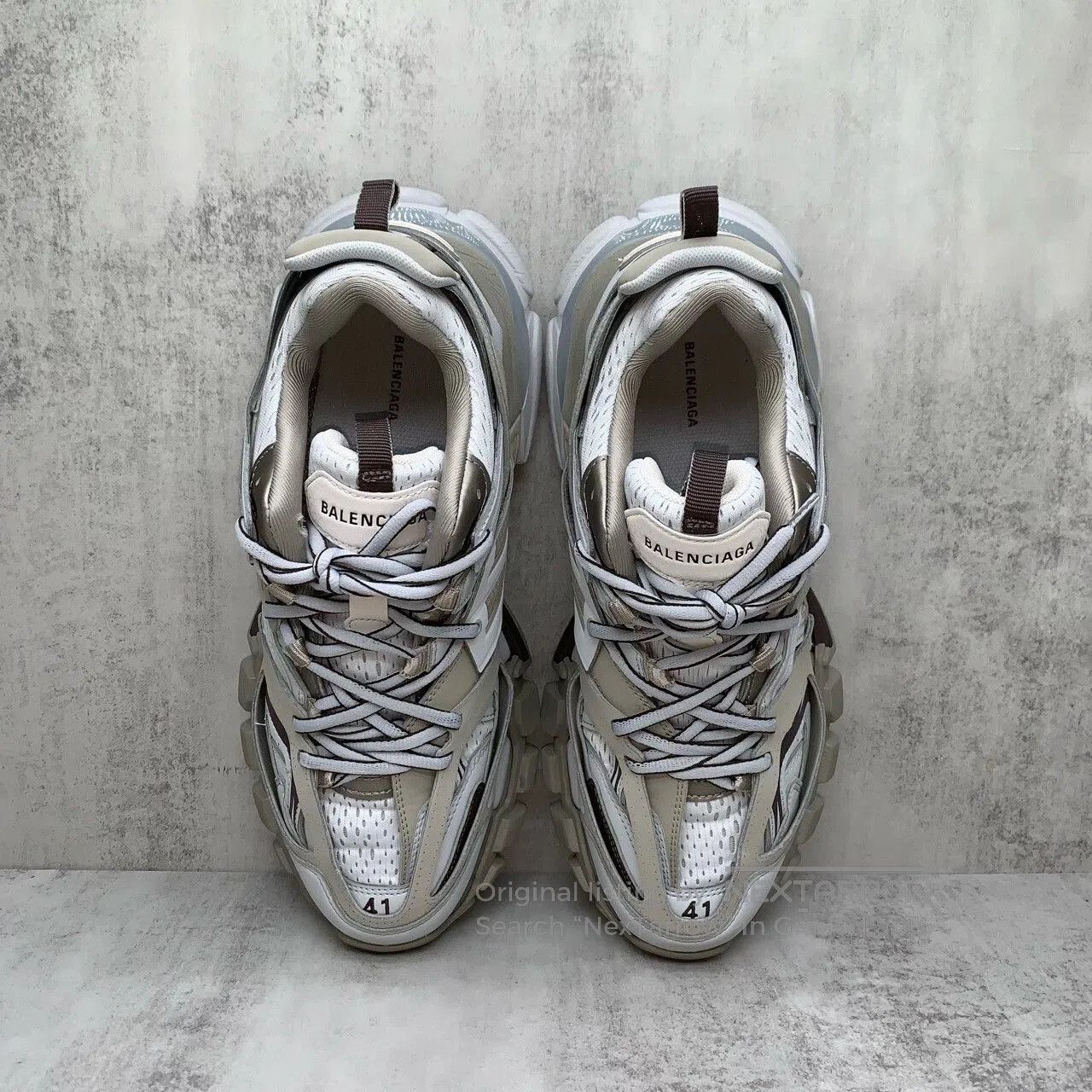 Balenciaga Balenciaga Track Sneakers. Size US 8 / EU 41 - 6 Thumbnail