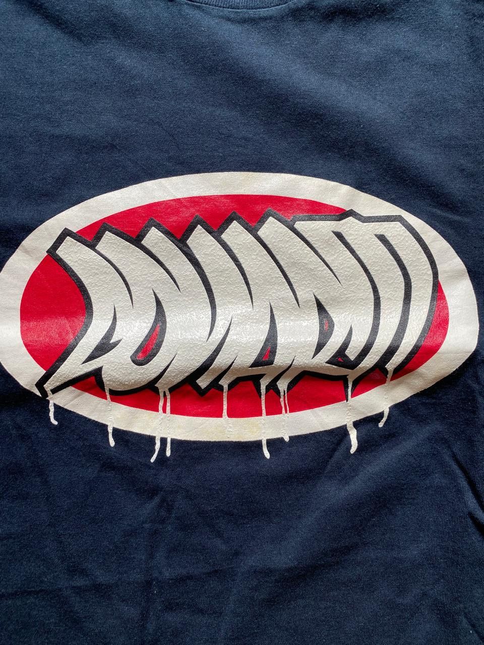 Tribal Streetwear × Vintage CONART Streetwear Classic Graffiti Size US XL / EU 56 / 4 - 4 Thumbnail