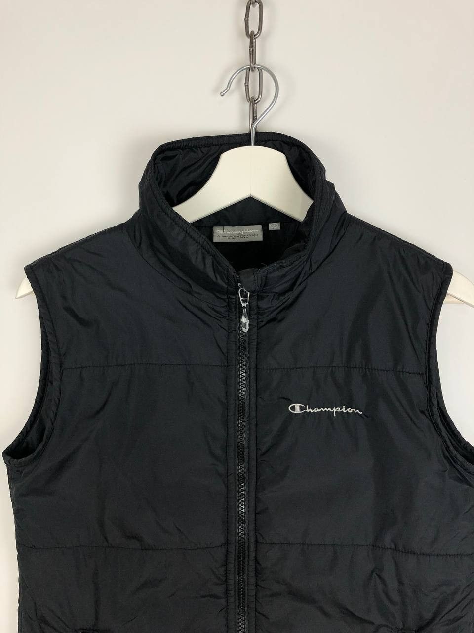 Champion sweater vest 44 best sale