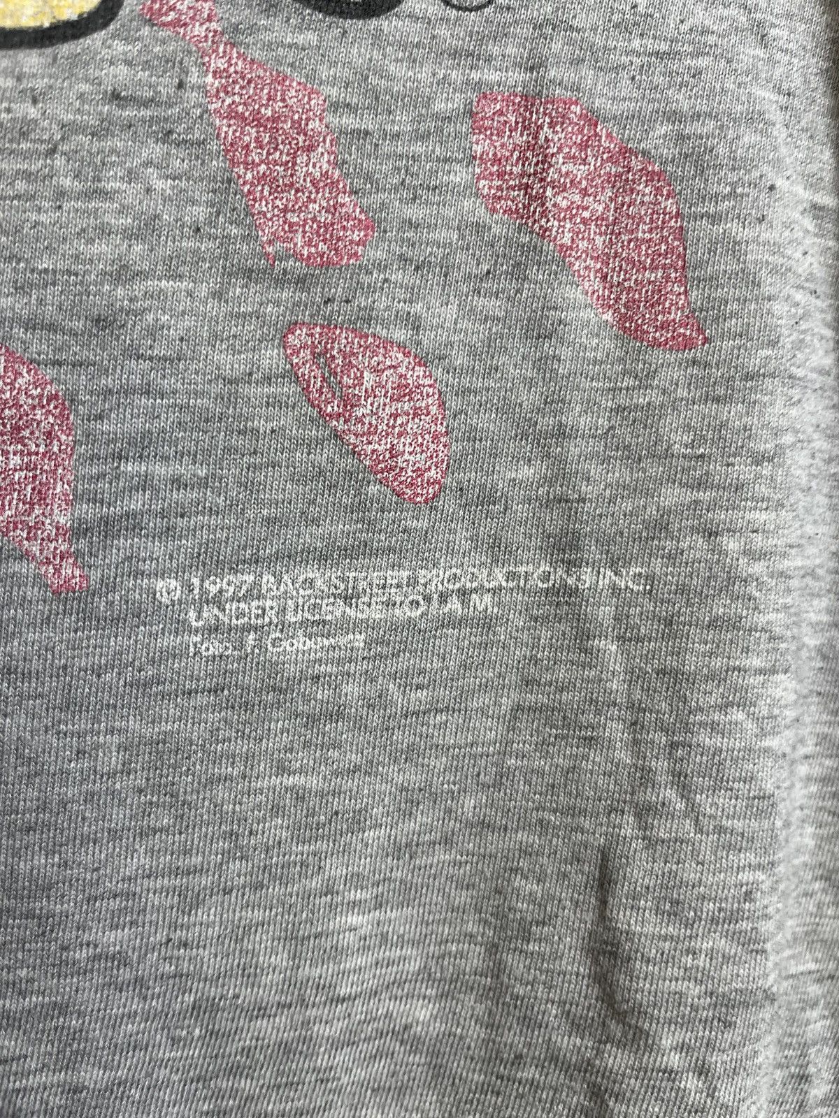Other vintage backstreet boys 1997 shirt grey cotton band tee Size US M / EU 48-50 / 2 - 7 Thumbnail