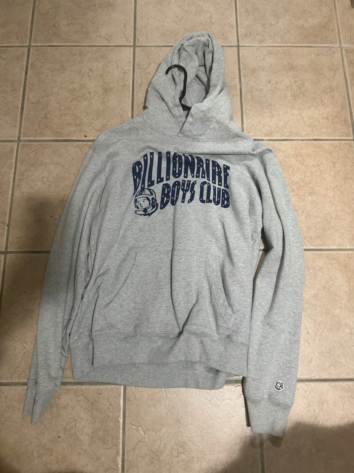 Billionaire Boys Club Billionaire Biys Club Blue and Grey hoodie EU Size US L / EU 52-54 / 3 - 1 Thumbnail