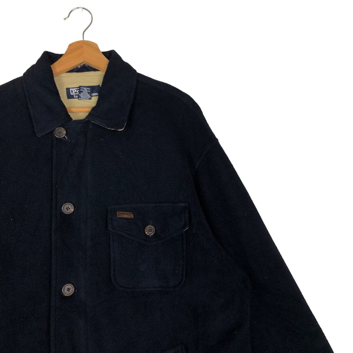 Polo Ralph Lauren 🔥VTG POLO RALPH LAUREN OUTERWEAR JACKET HUNTING Size US M / EU 48-50 / 2 - 6 Thumbnail