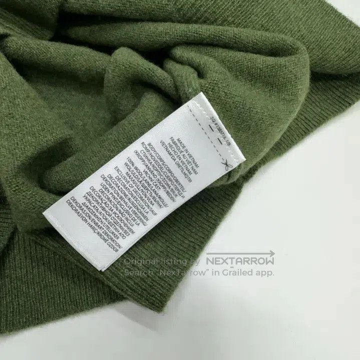 Polo Ralph Lauren Polo Ralph Lauren FW24 Men's Crewneck Wool Sweater. Size US M / EU 48-50 / 2 - 4 Thumbnail