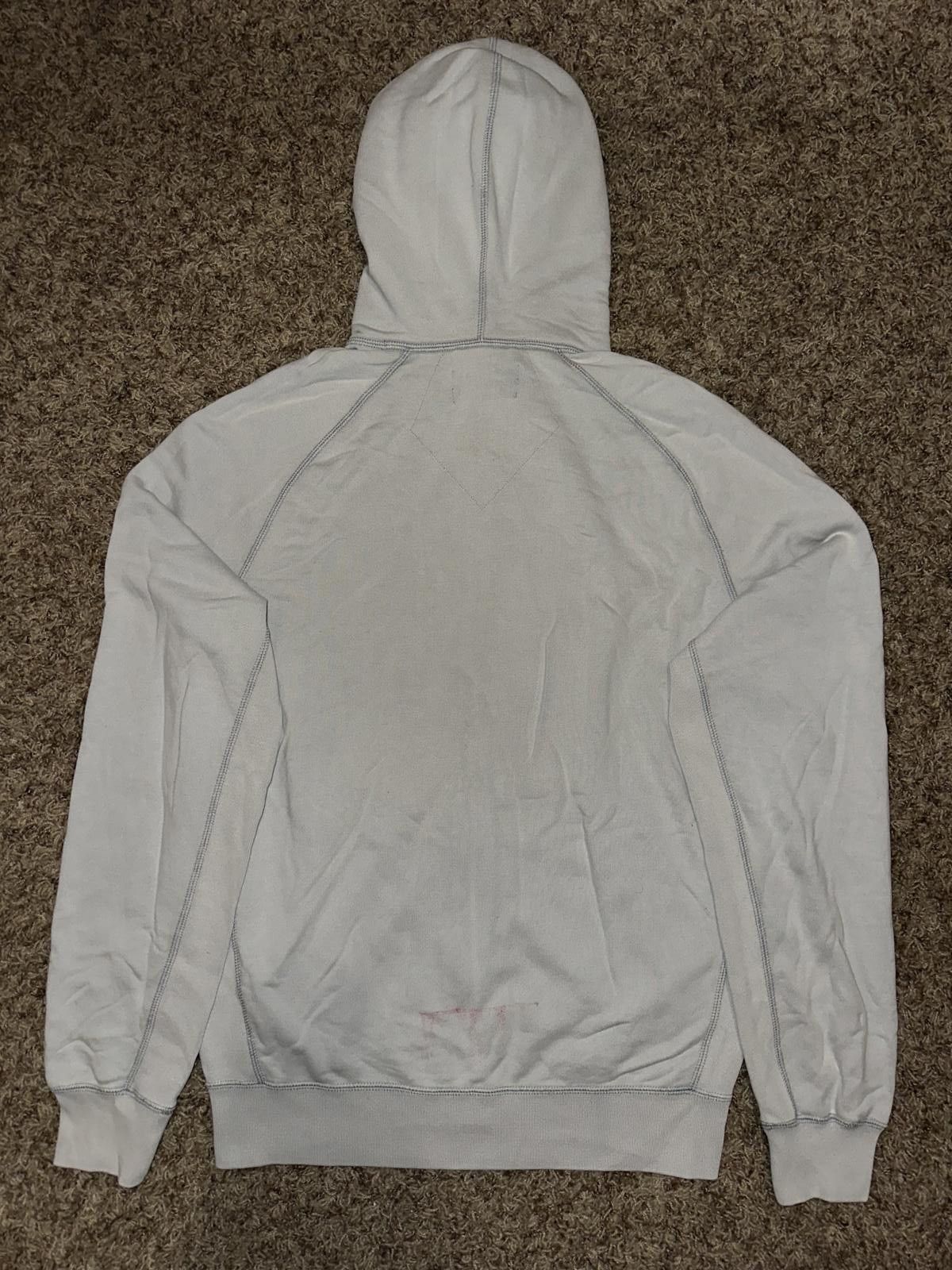 Designer Nike Air Jordan MJ Washed Wings Full-Zip Fleece Hoodie Lilac Size M CD4551-545 Size US M / EU 48-50 / 2 - 6 Thumbnail