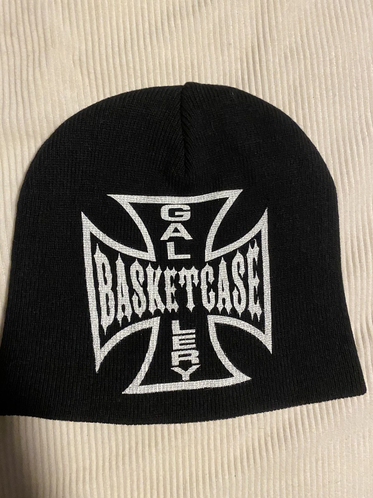 basketcase gallery Basketcase gallery rock skully | Grailed