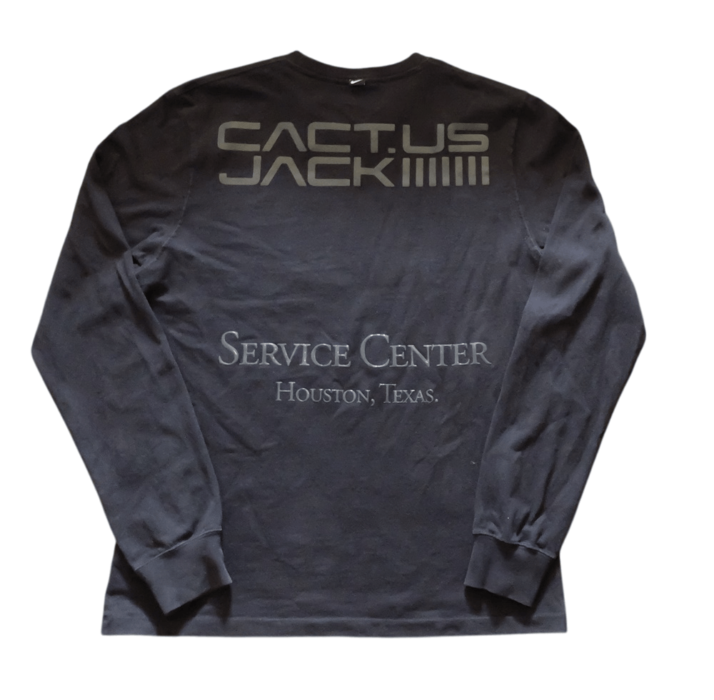 Nike × Travis Scott Nike x Travis Scott “Cactus Jack Service Centre Houston” Size US M / EU 48-50 / 2 - 7 Thumbnail
