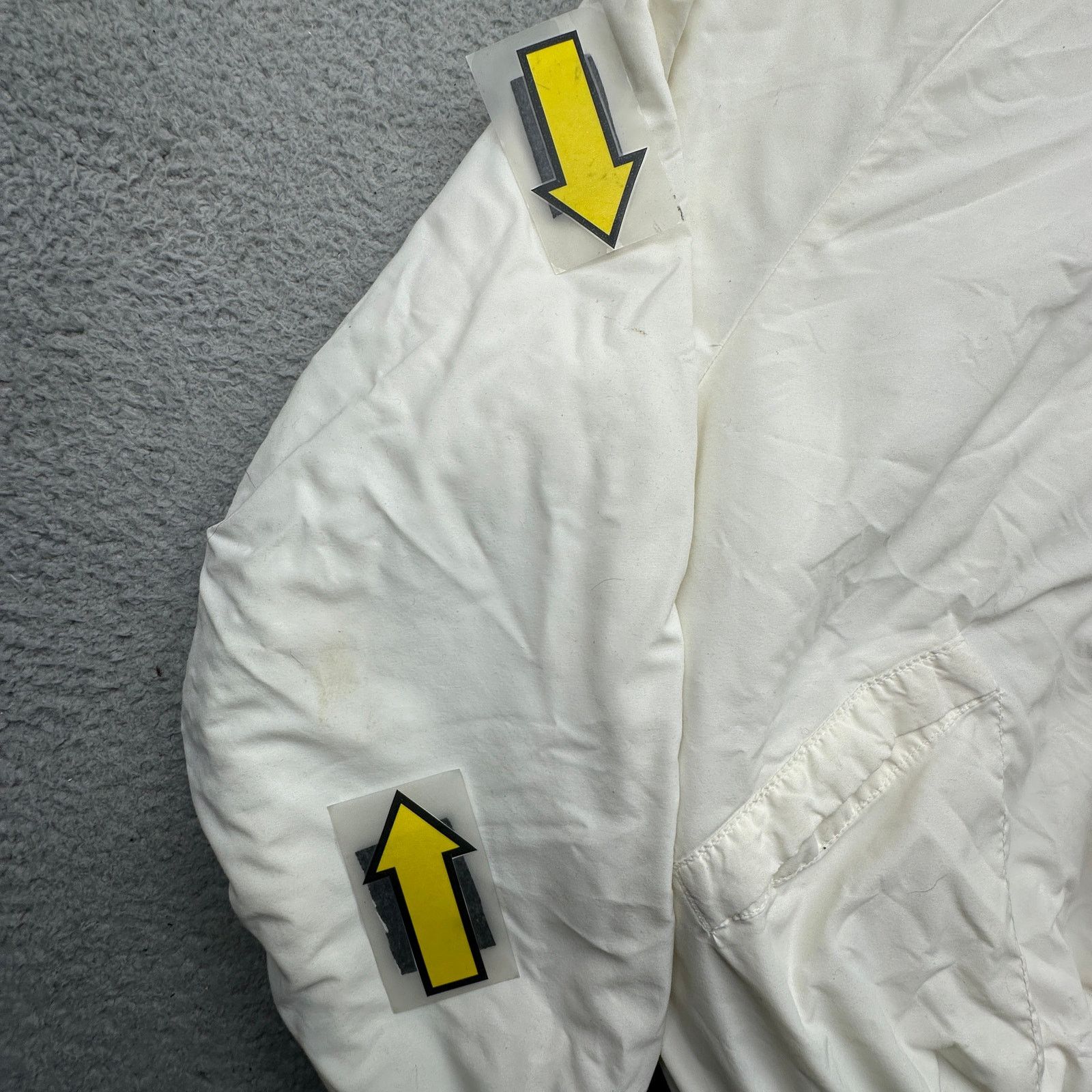 Other Vintage King Louie Pro Fit Quilt Lined Bomber Snap Jacket L Size US L / EU 52-54 / 3 - 7 Thumbnail