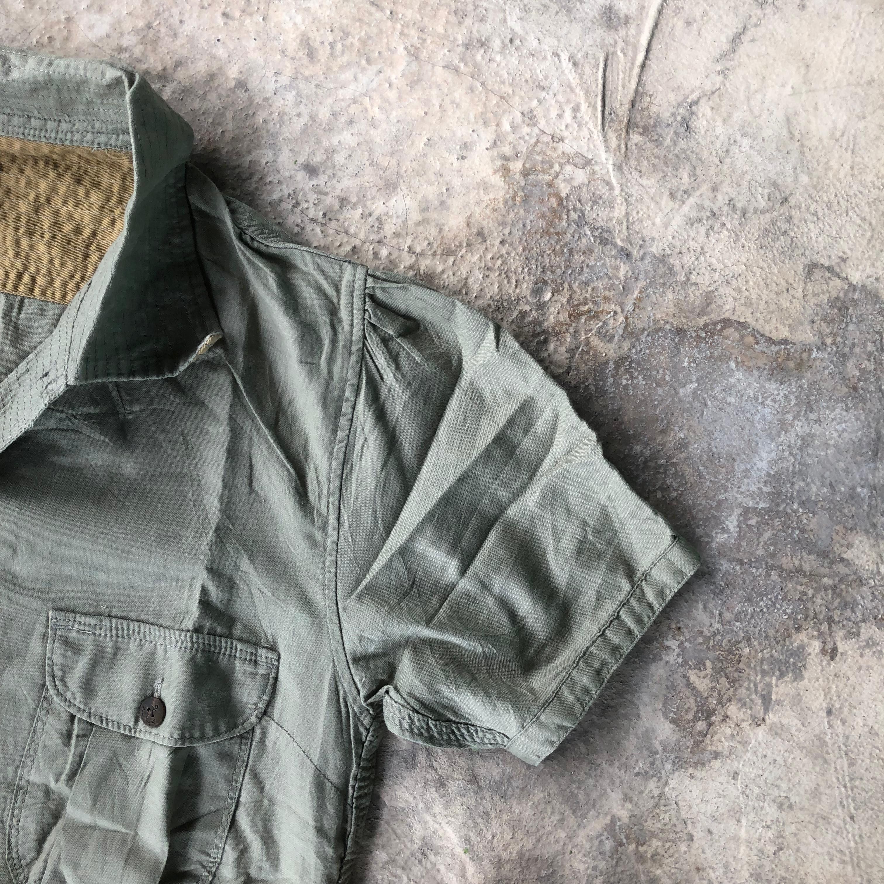 Kapital Kapital Army Workshirt Size US S / EU 44-46 / 1 - 5 Thumbnail