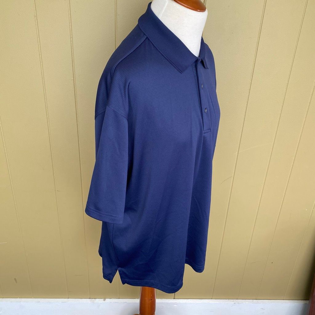 Hogan Ben Hogan performance golf collection men 2XL short sleeve p Size US XXL / EU 58 / 5 - 4 Thumbnail
