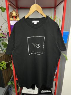 Men's Y-3 Short Sleeve T Shirts | Grailed