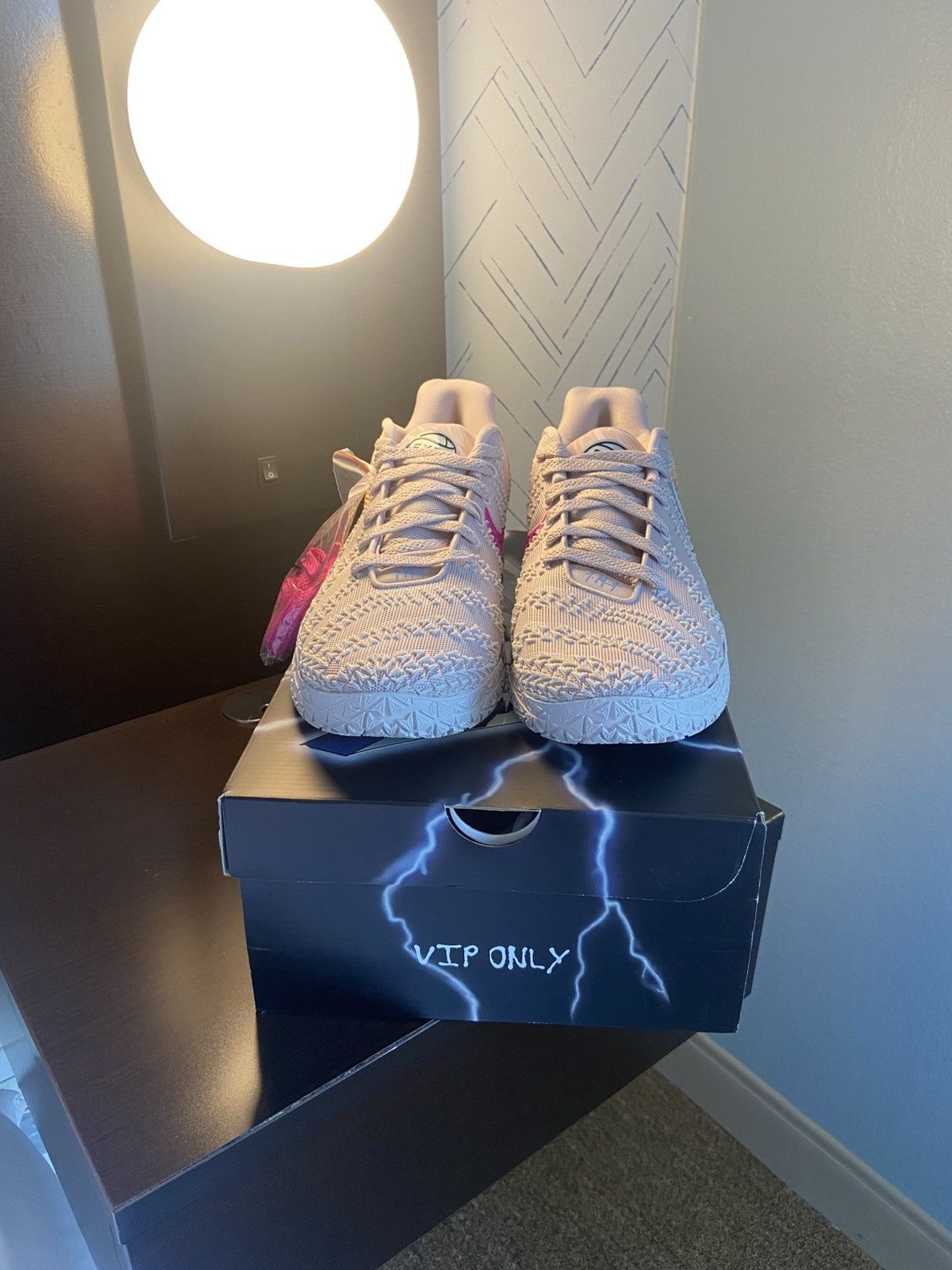 Nike Nike JA 3 EYBL Size US 11 / EU 44 - 6 Thumbnail