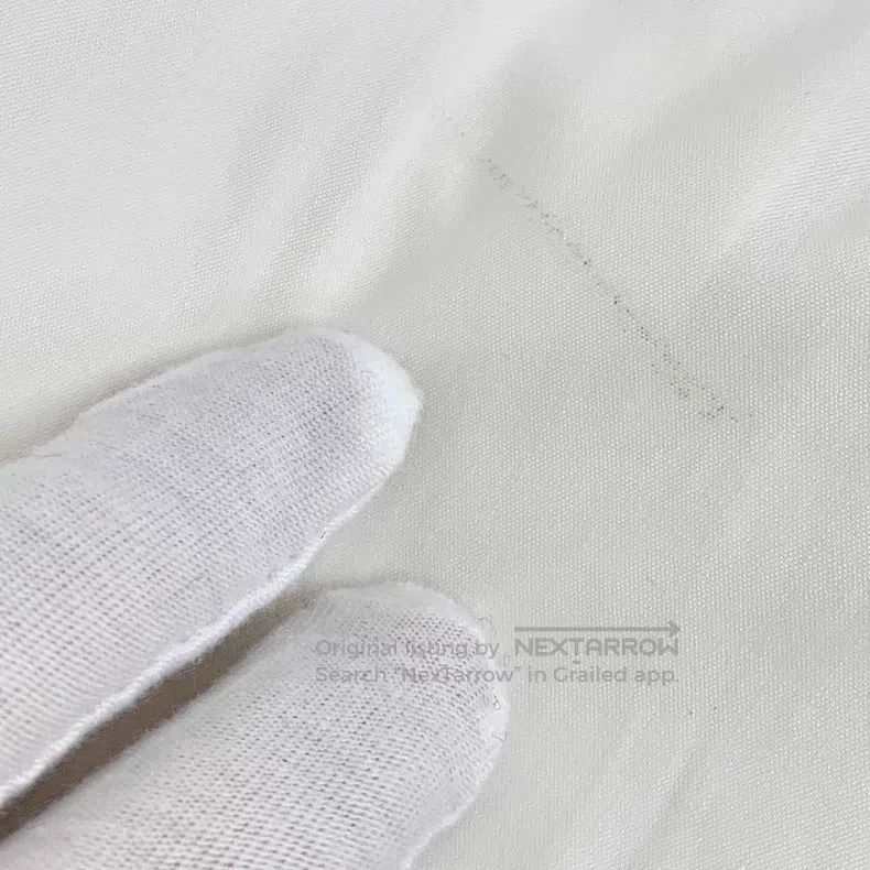 Brunello Cucinelli Brunello Cucinelli White cotton collar long-sleeve shirt Size S / US 4 / IT 40 - 8 Thumbnail