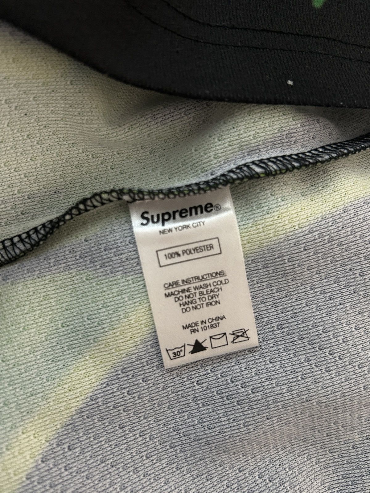 Supreme SUPREME DRAGON HOCKEY JERSEY Size US M / EU 48-50 / 2 - 4 Thumbnail