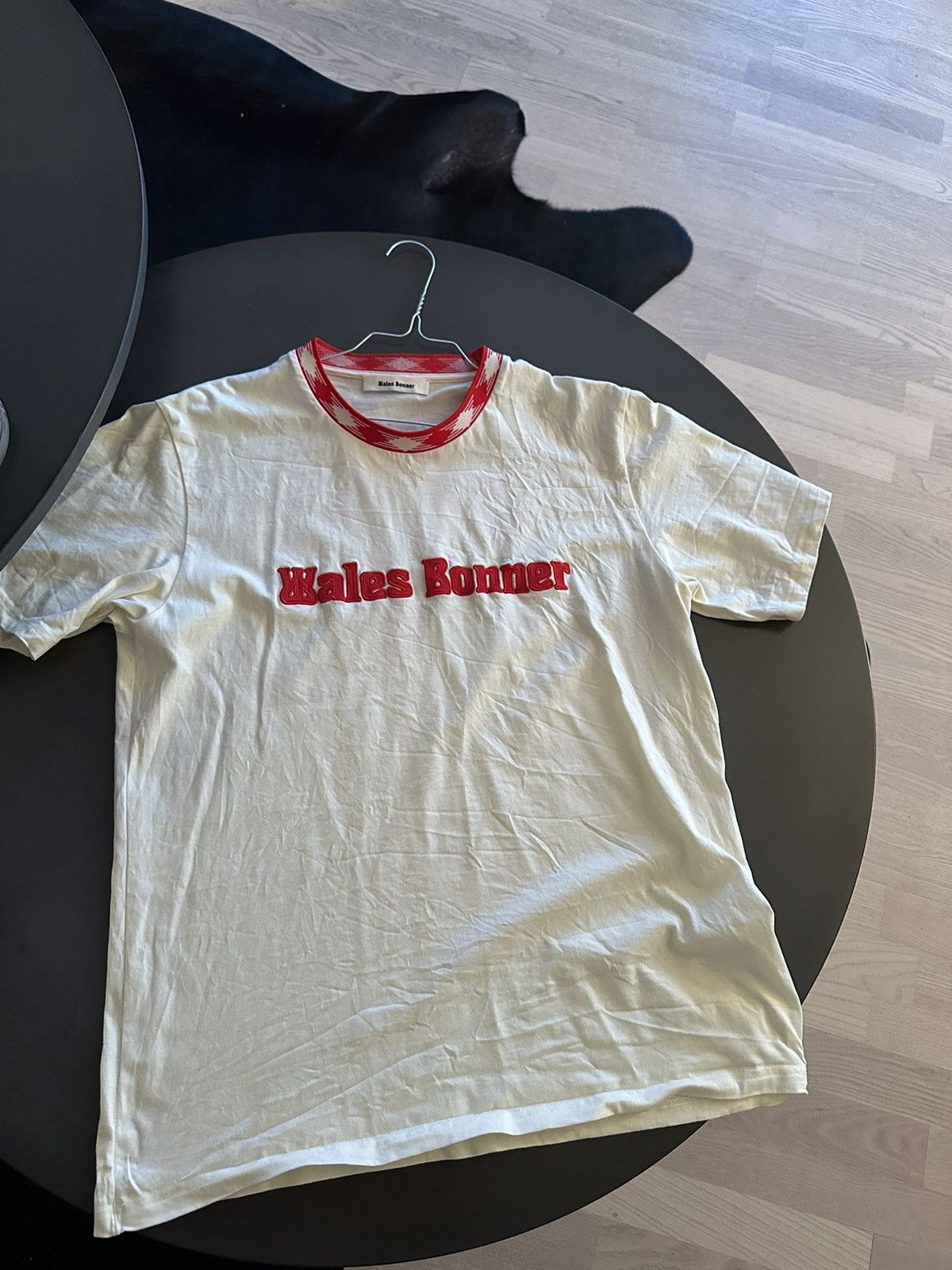 Wales Bonner Wales bonner t shirt Size US M / EU 48-50 / 2 - 1 Thumbnail