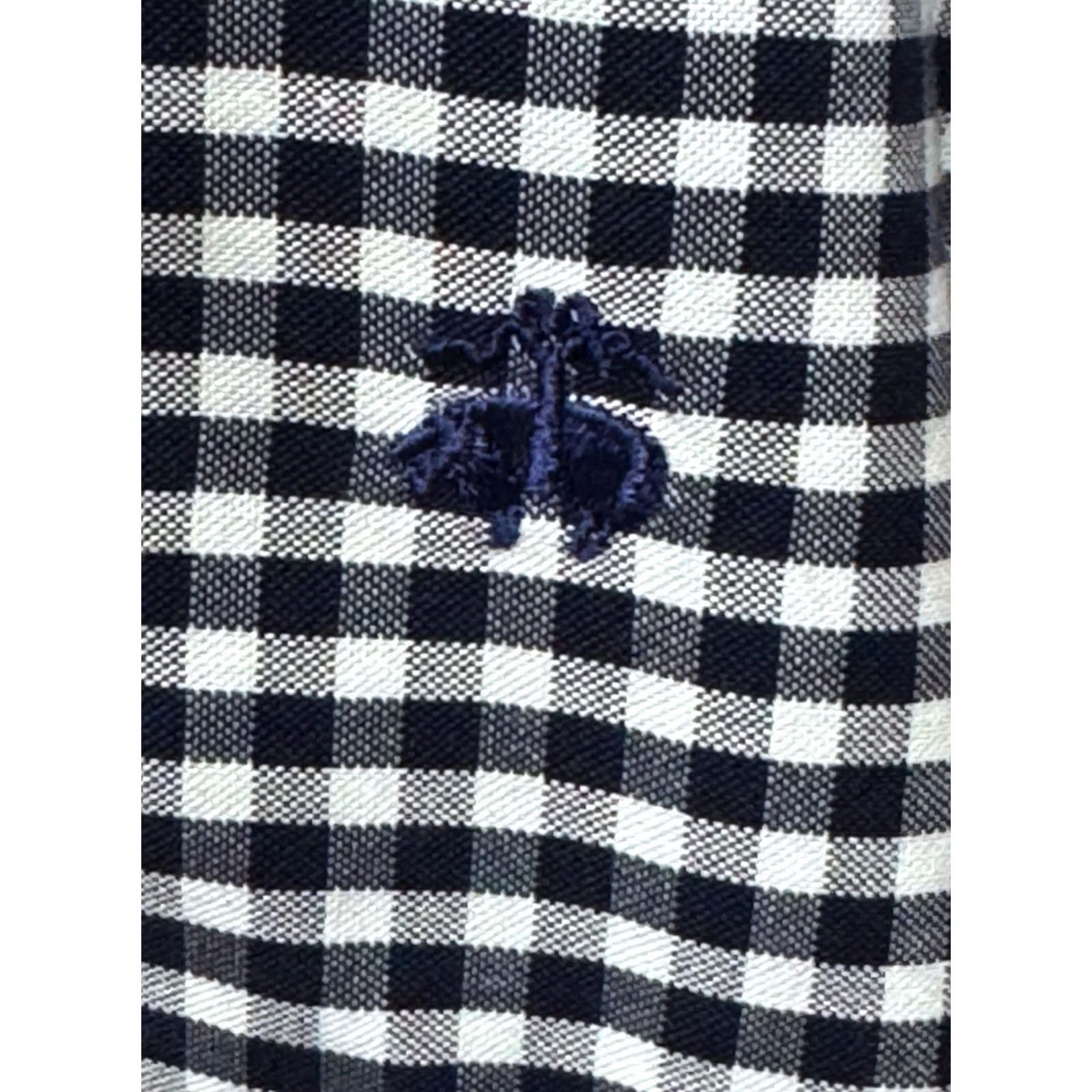Brooks Brothers Brooks Brothers Shirt Blue Check LONG SLEEVE 4XL Multicolor Mens Adult 4XL Shirts 21 x 36/37 Size US XXL / EU 58 / 5 - 3 Thumbnail