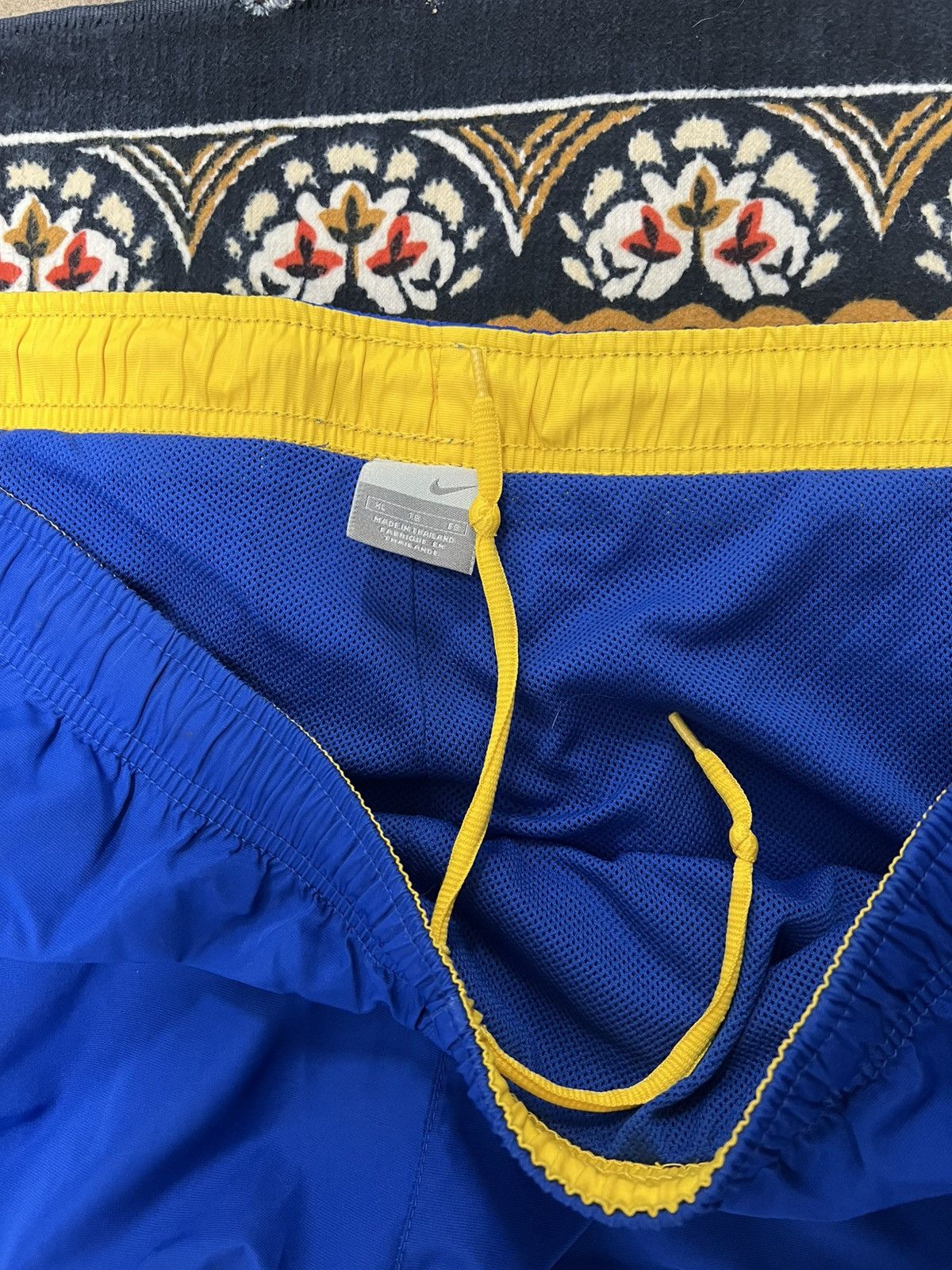 Nike Vintage Nike blue track pants size xl baggy wide leg y2k Size US 36 / EU 52 - 3 Thumbnail