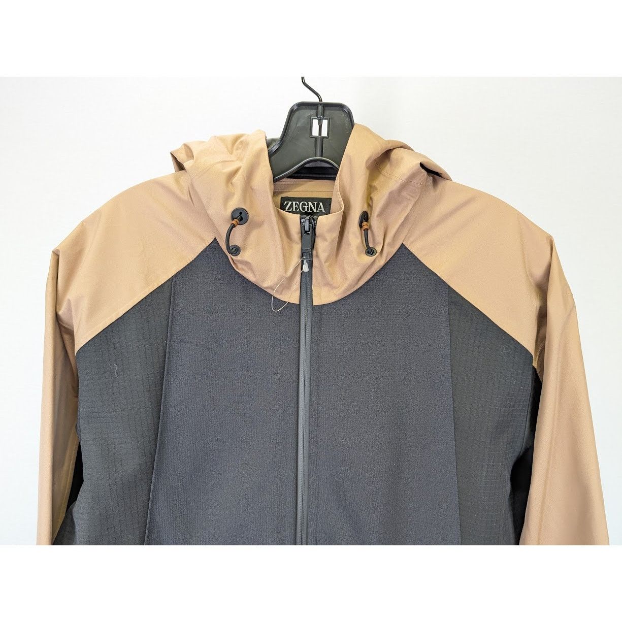 Ermenegildo Zegna o1rshd1 Zip Jacket in Multicolor Size US M / EU 48-50 / 2 - 5 Thumbnail