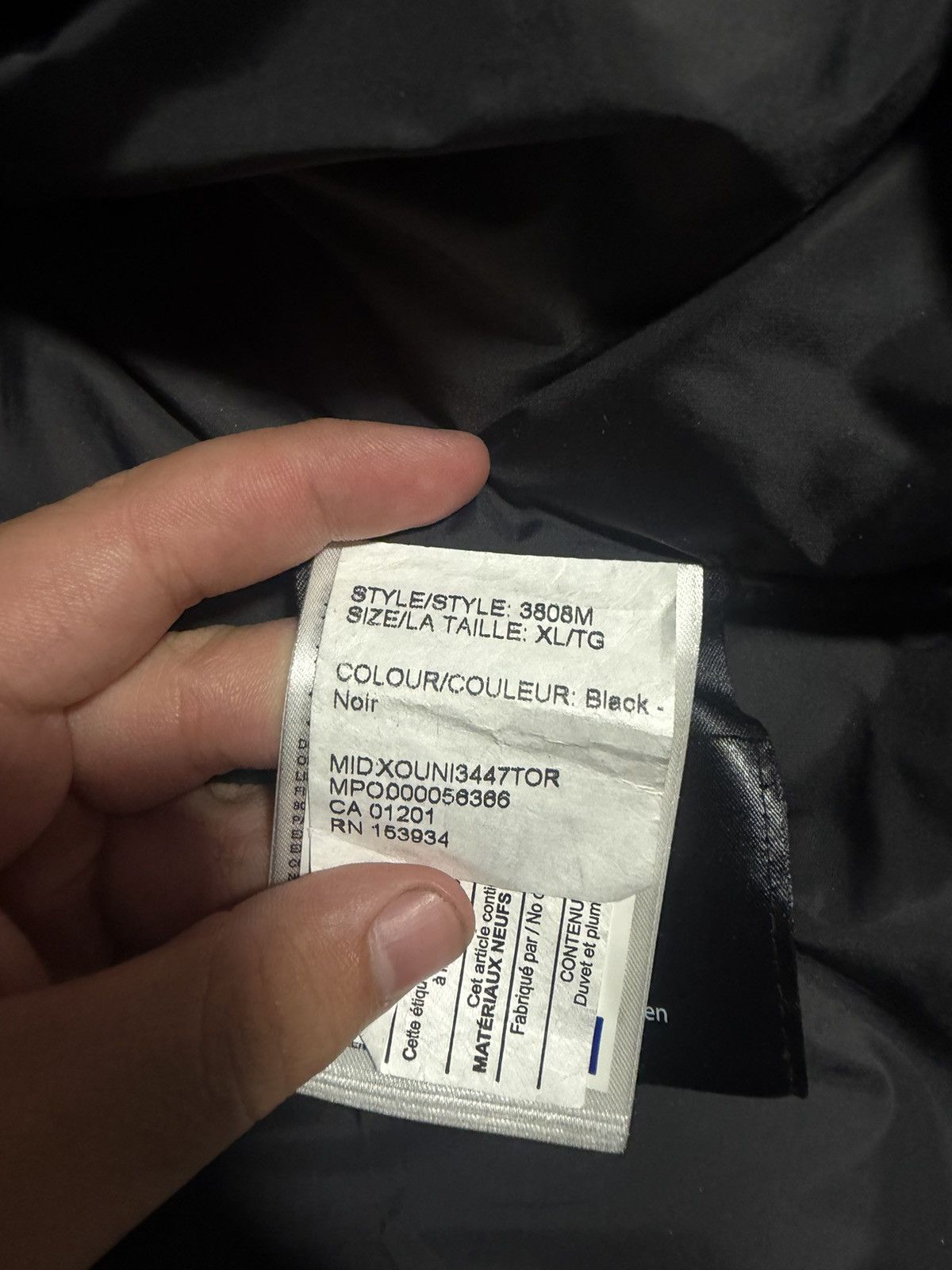 Canada Goose Canada Goose Wyndham parka Heritage XL Size US XL / EU 56 / 4 - 3 Thumbnail