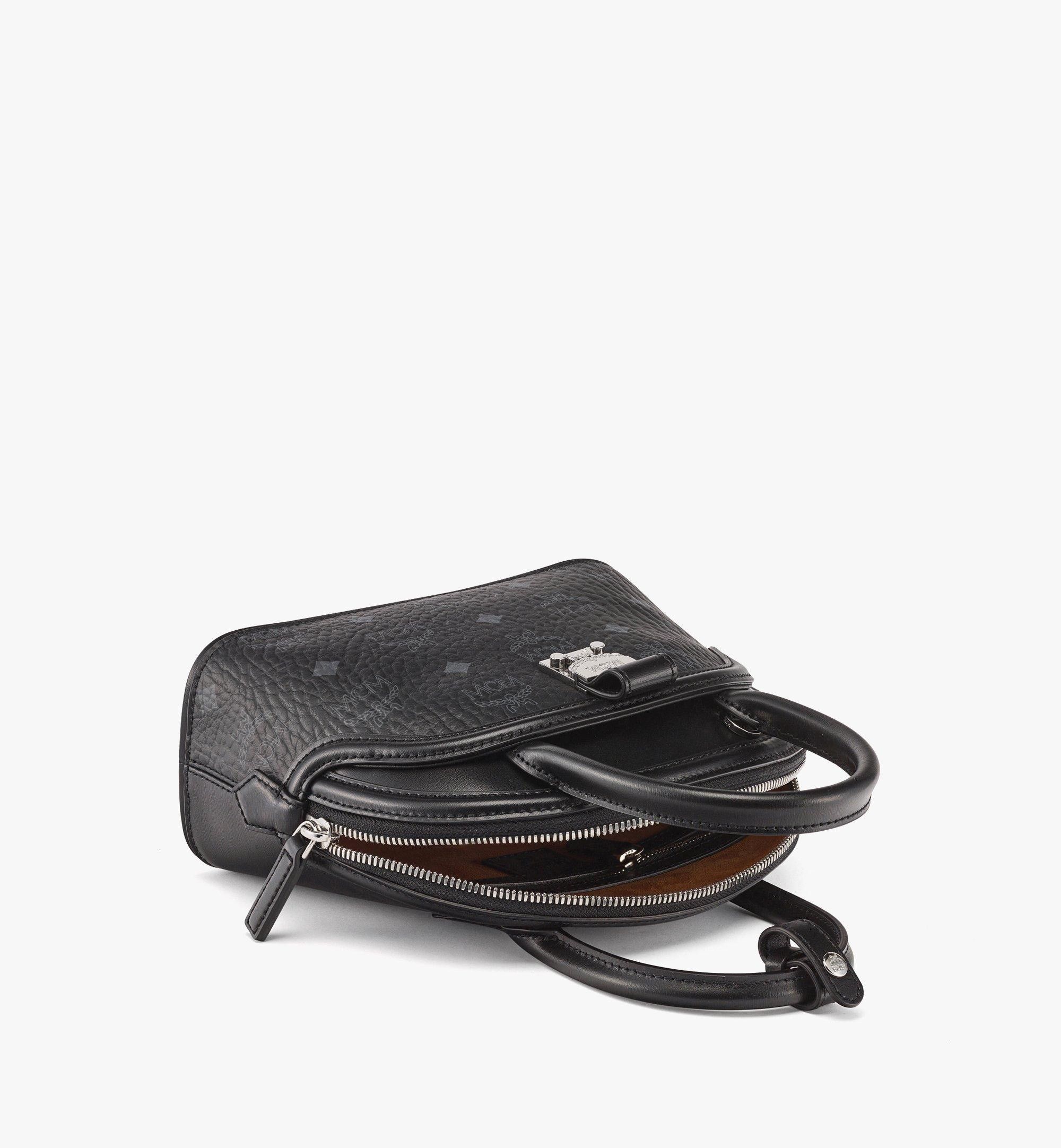 MCM o1mt1gz0625 Size: OS / Small Bag in Black Size ONE SIZE - 4 Thumbnail