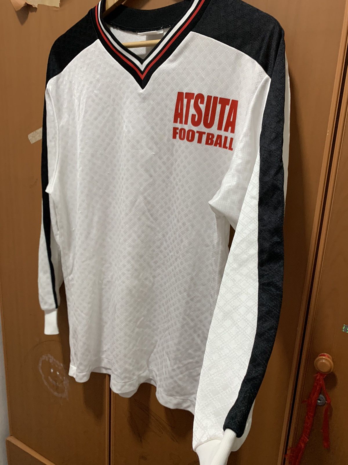Puma Vintage Puma Jersey Atsuta Football Size US L / EU 52-54 / 3 - 7 Thumbnail