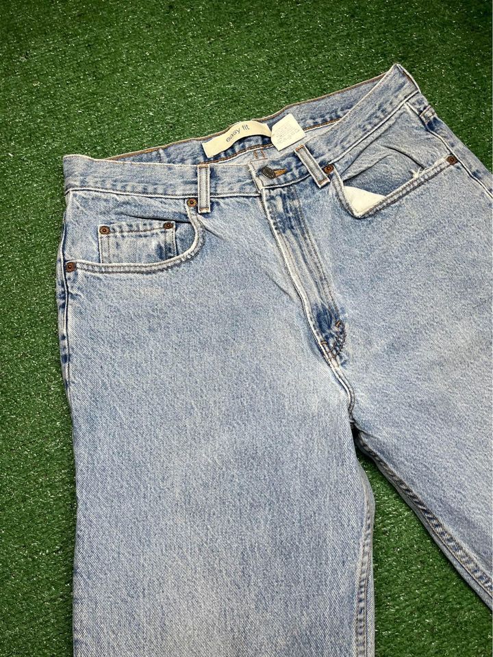 Gap Vintage Gap Jeans Size 31/32 Size US 31 - 2 Thumbnail