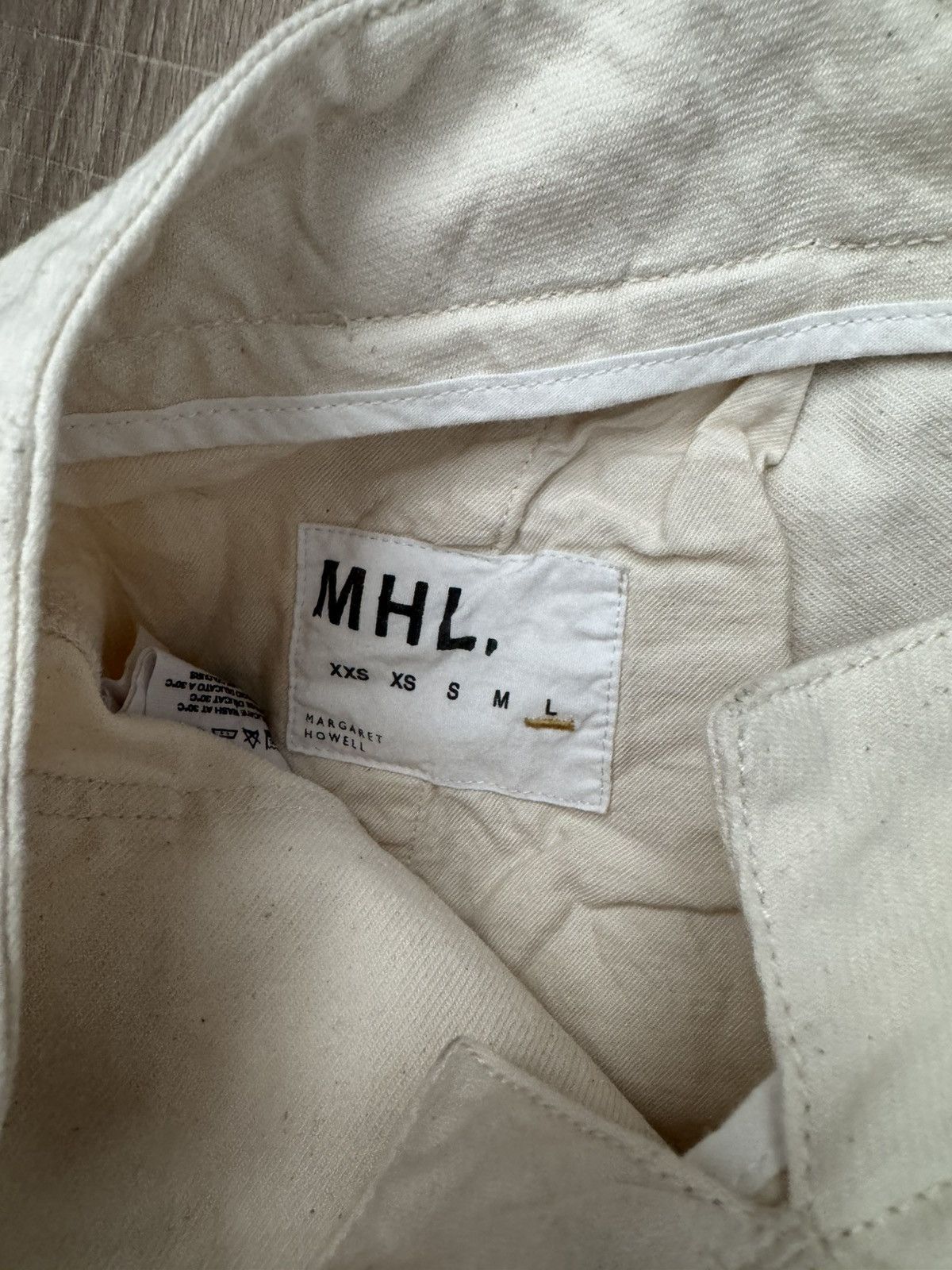 Margaret Howell MHL Military Pants Size US 32 / EU 48 - 5 Thumbnail