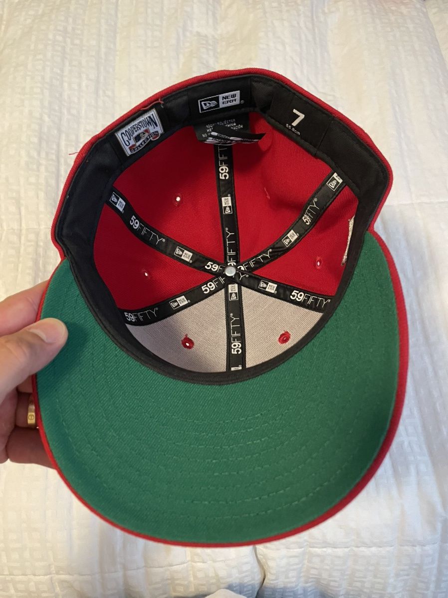 Hat Club Chicago white Sox (7) Size ONE SIZE - 2 Thumbnail