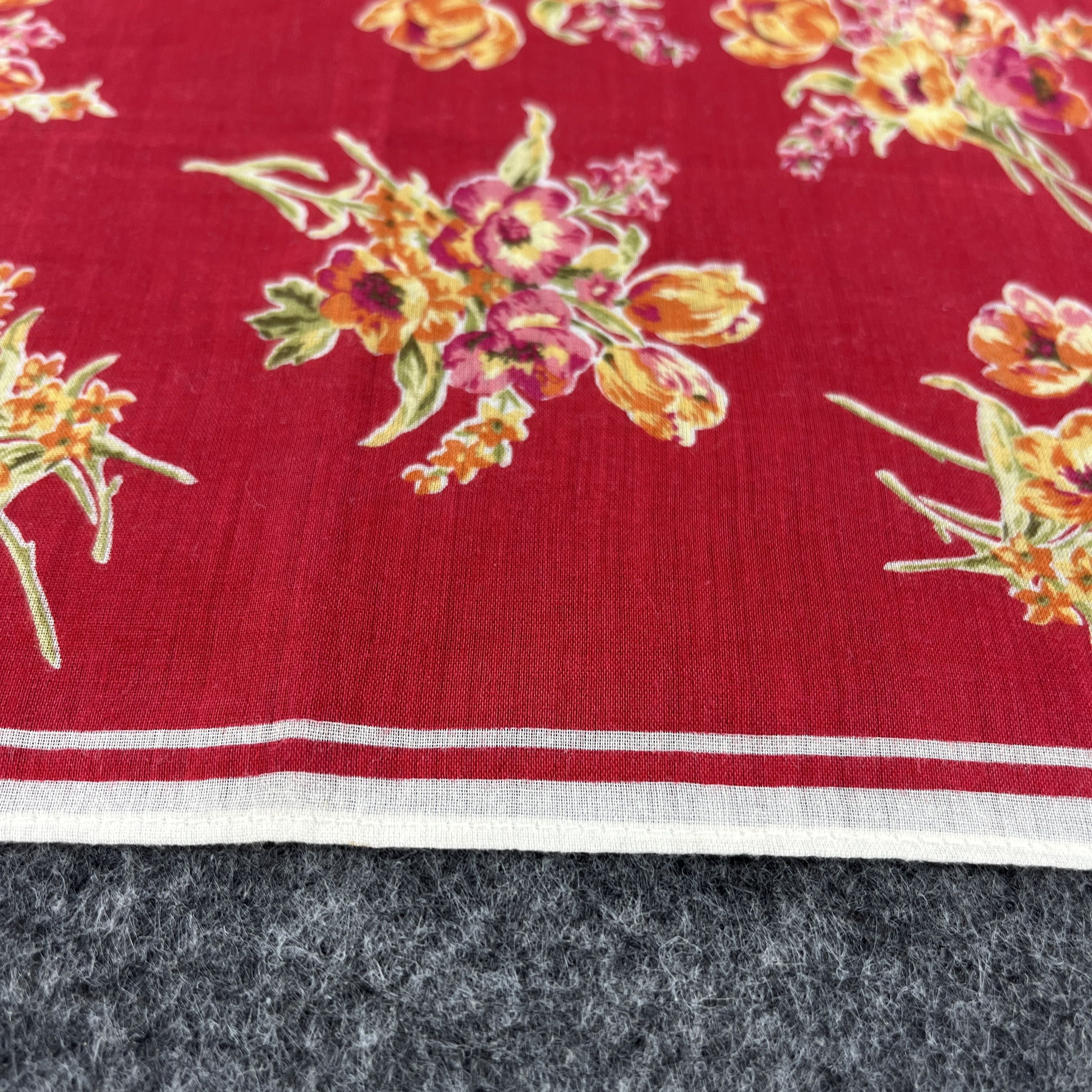 Kenzo × Vintage Kenzo Handkerchief / Bandana / Neckerchief B382 Size ONE SIZE - 6 Thumbnail