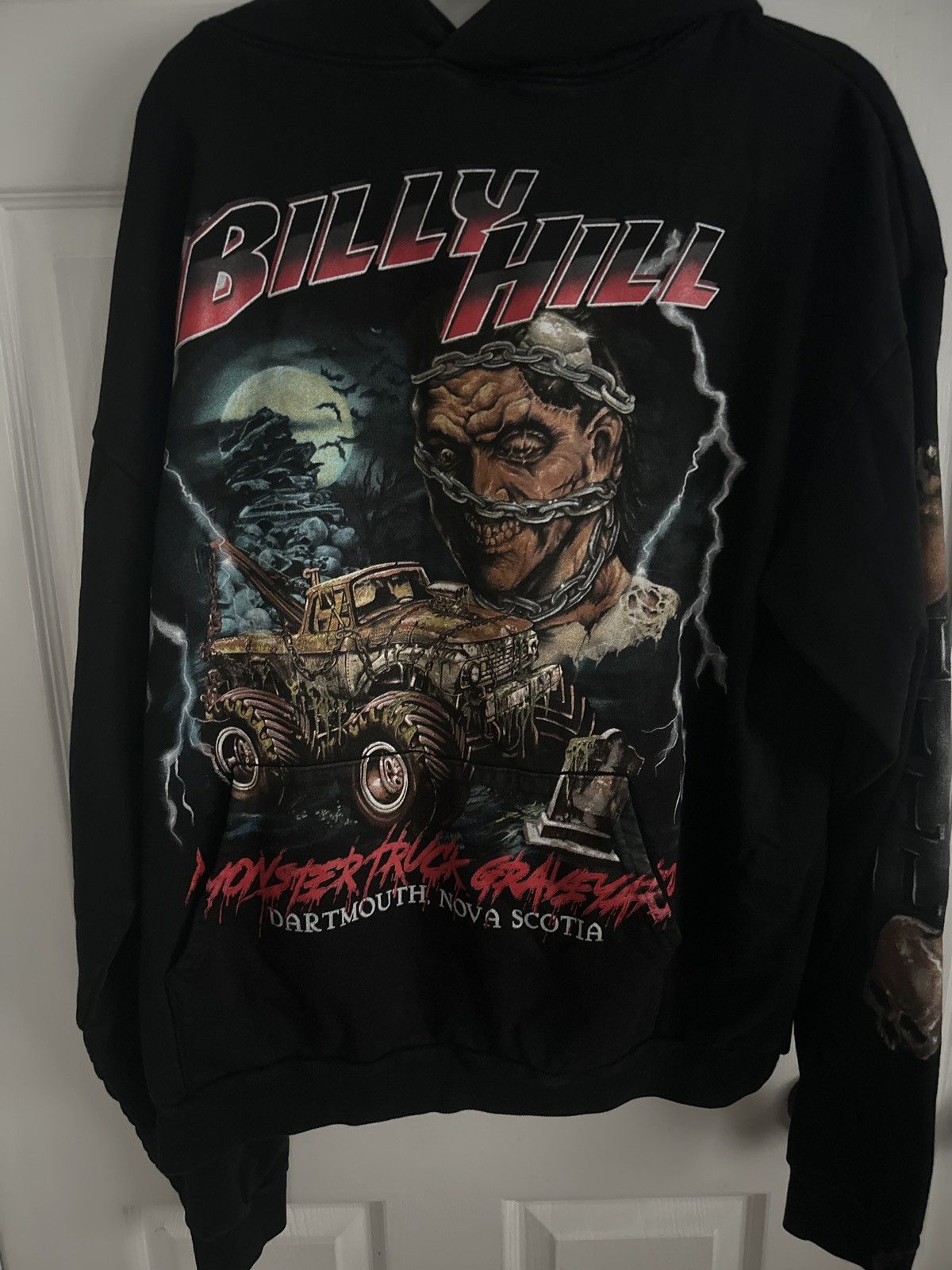 Billy Hill Billy Hill Monster Truck Graveyard Size US XL / EU 56 / 4 - 1 Thumbnail