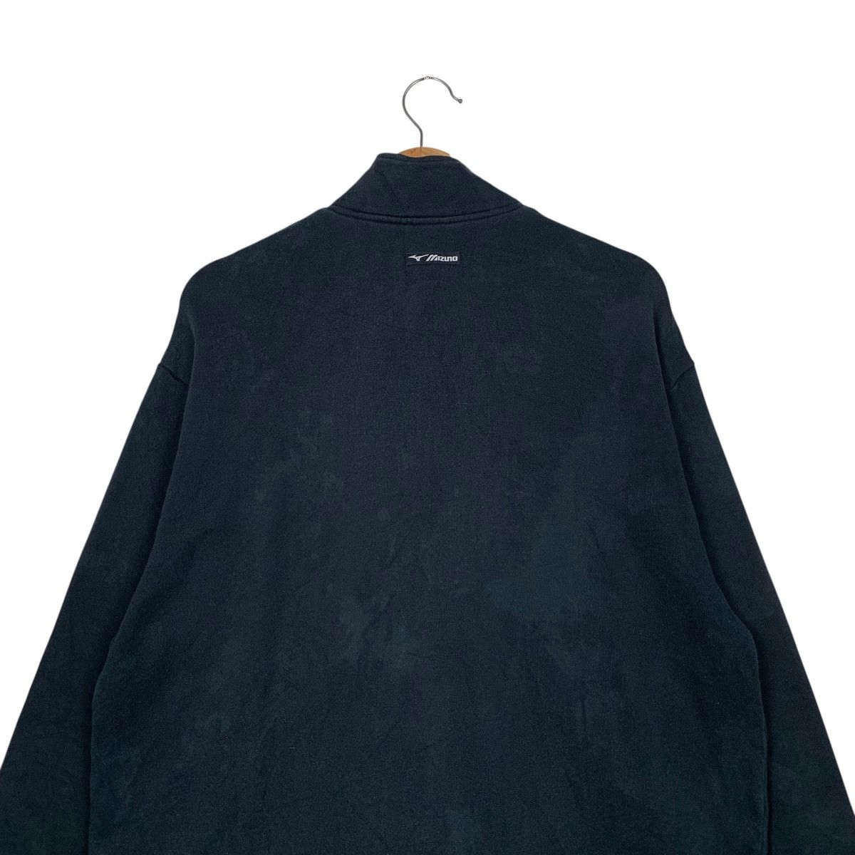 Mizuno MIZUNO Serious Performance Half Zip Sweatshirt #2661-C119 Size US L / EU 52-54 / 3 - 8 Thumbnail