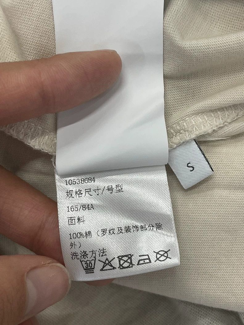 Loewe LOEWE Black and white striped coal ball fairy print short Size S / US 4 / IT 40 - 7 Thumbnail