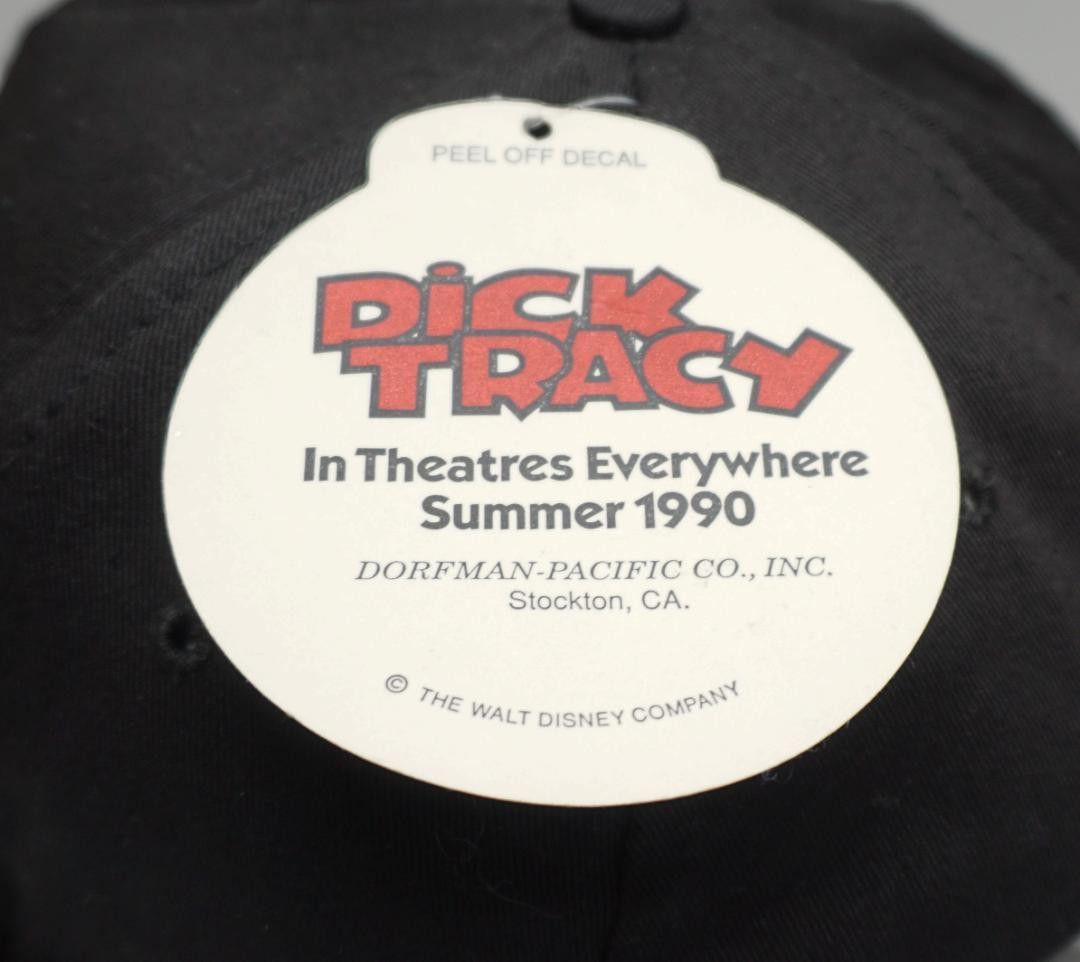 Anime ビンテージ Dick Tracy スナップバックキャップ Size US M / EU 48-50 / 2 - 5 Thumbnail