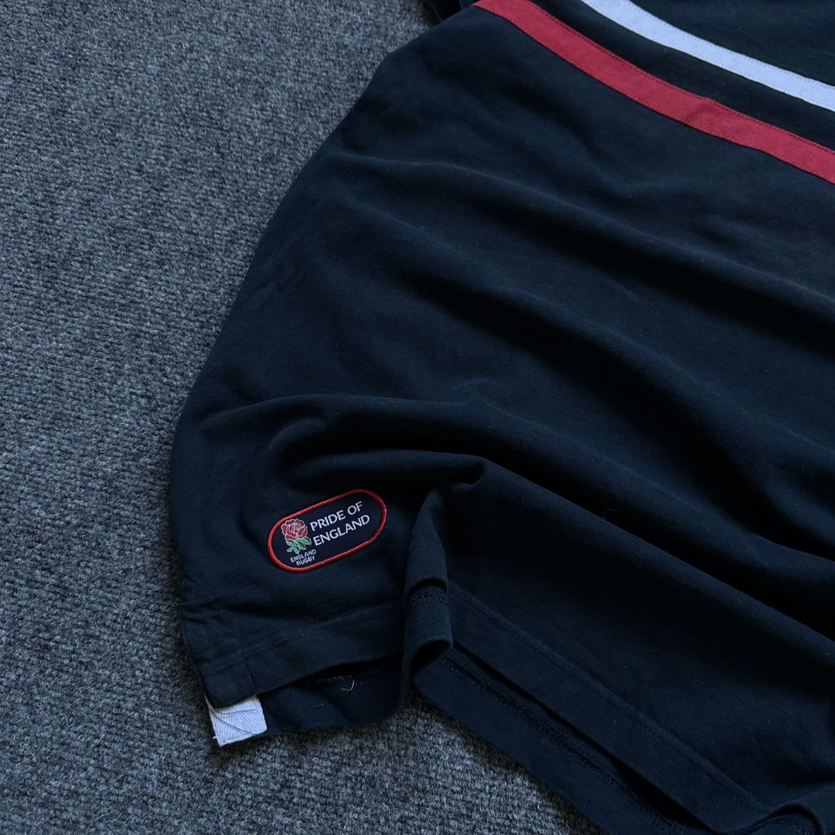 New England Outerwear Vintage Polo England Rugby T-shirts Size XL Y2K 00s USA Hype Size US XL / EU 56 / 4 - 7 Thumbnail