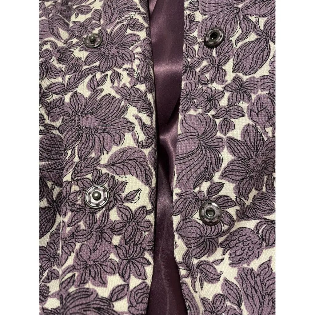 Max Mara Cotton coat, Max Mara Size XS / US 0-2 / IT 36-38 - 4 Thumbnail