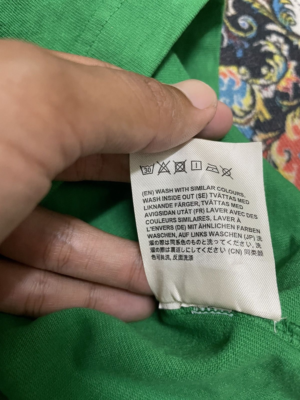 Acne Studios Acne Studio Stockholm Shirt Size US L / EU 52-54 / 3 - 4 Thumbnail