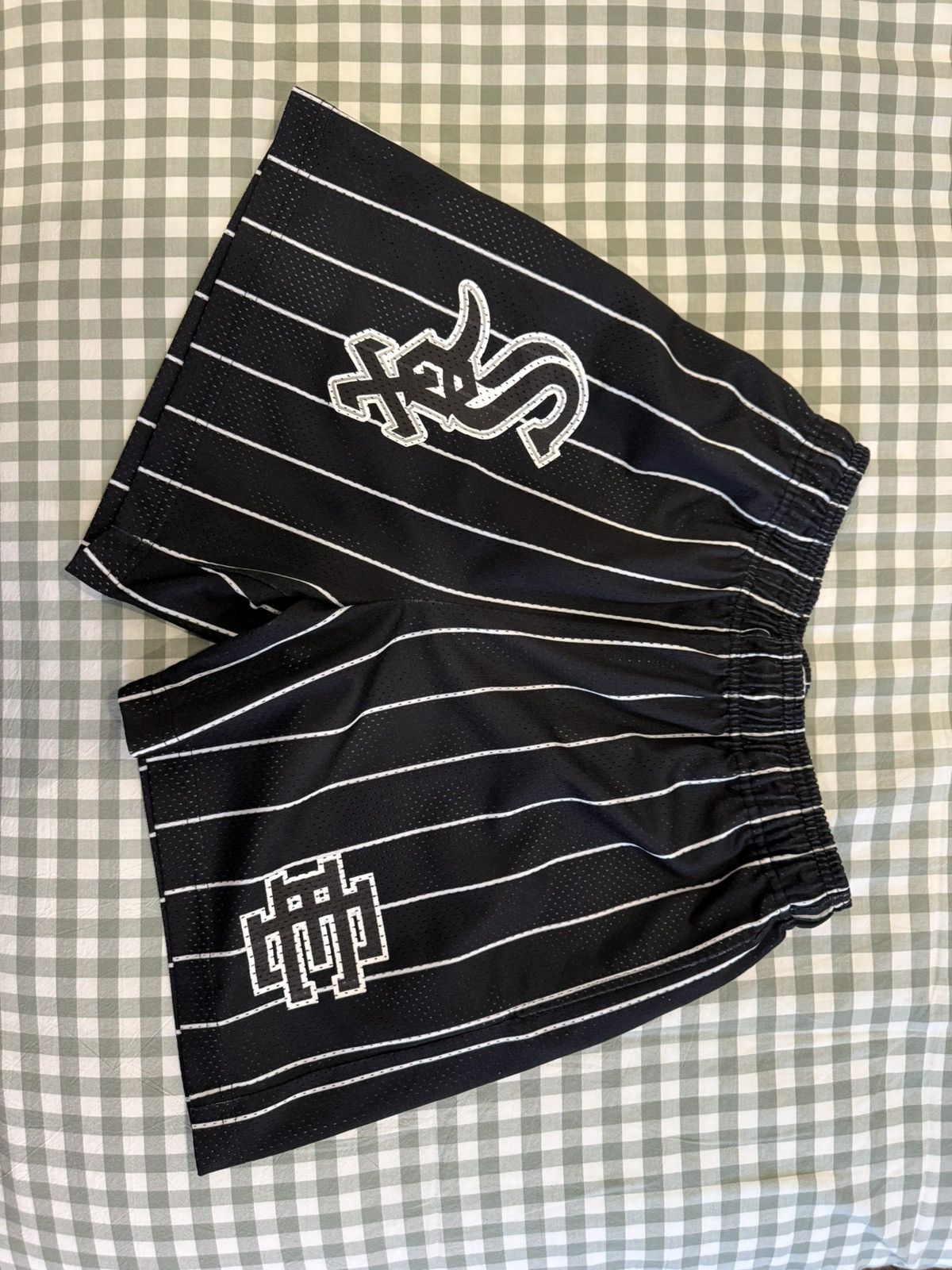Eric Emanuel × MLB Eric Emanuel x MLB(Chicago White Sox) Size US 30 / EU 46 - 1 Thumbnail