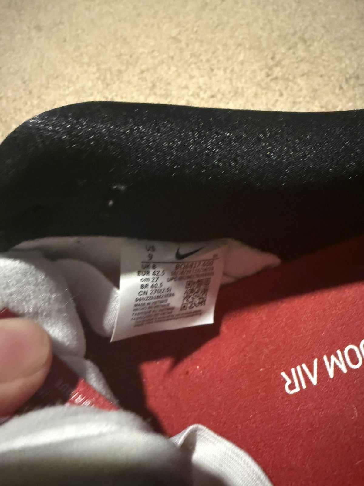 Nike SB Dunk Low Chicago Size 9