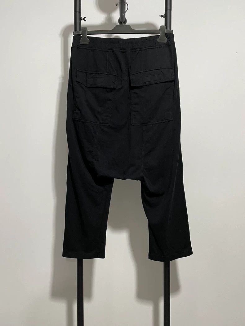 Rick Owens rick owens M size cropped pants-2508 Size US 26 / EU 42 - 2 Thumbnail