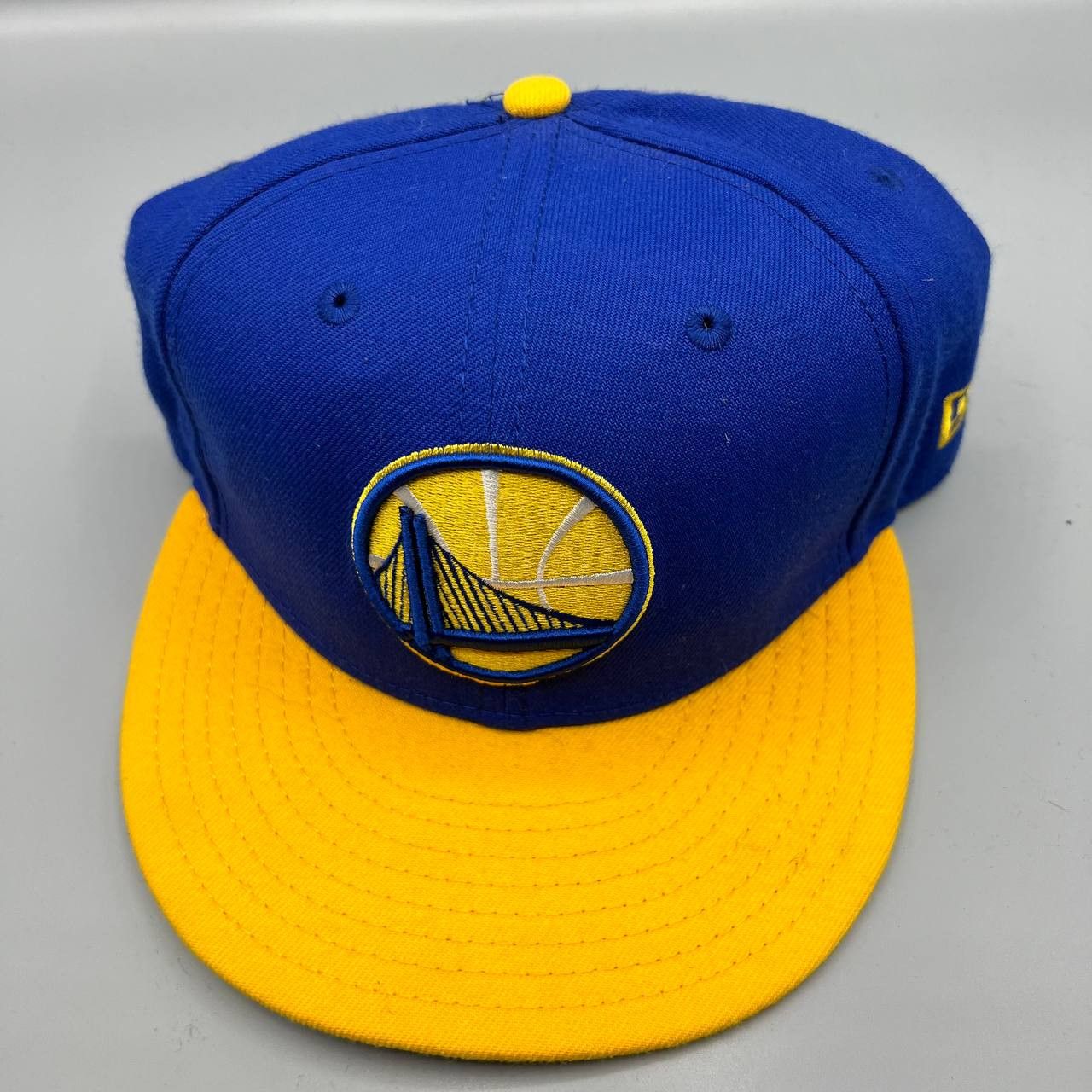 New Era GSW Golden State Warriors NBA Hat Snap back Cap Men | Grailed