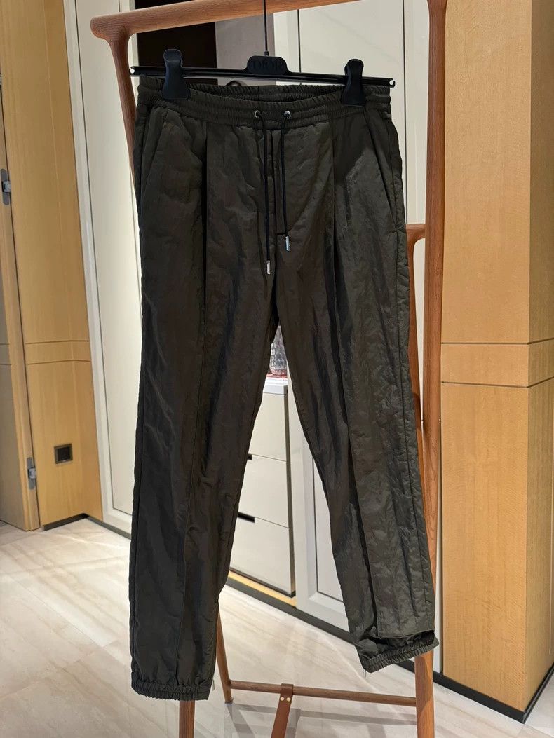 Dior Dior Zipper men's trousers and casual trousers 2502-Nextarr Size 44R - 1 Thumbnail