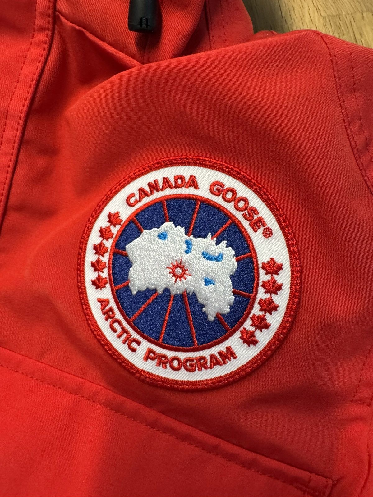 Canada Goose Canada Goose Jacket 4183M Size US M / EU 48-50 / 2 - 7 Thumbnail