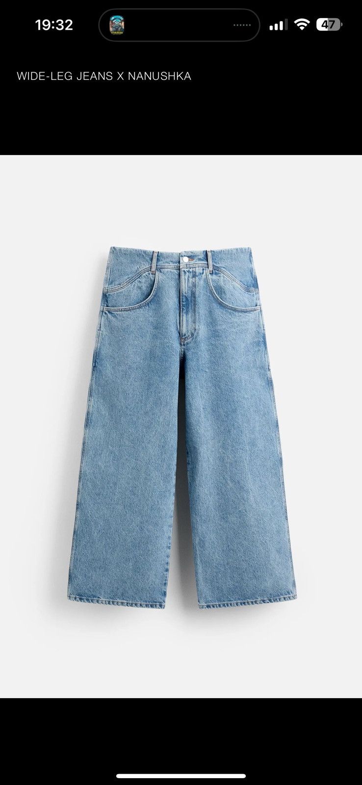 Nanushka × Zara ZARA x nanushka | Grailed